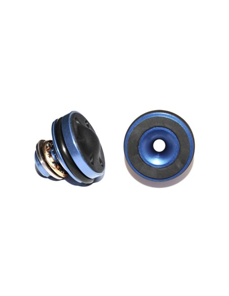 TÊTE DE PISTON  AEG SILENCIEUSE SHS + TÊTE DE CYLINDRE VERSION 2 EN ALUMINIUM SILENCIEUSE