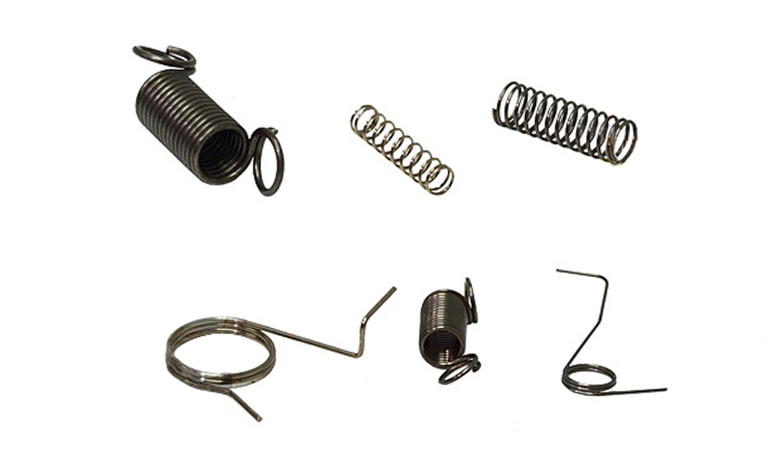 SET DE MUELLES PARA GEAR BOX VERSIÓN 2