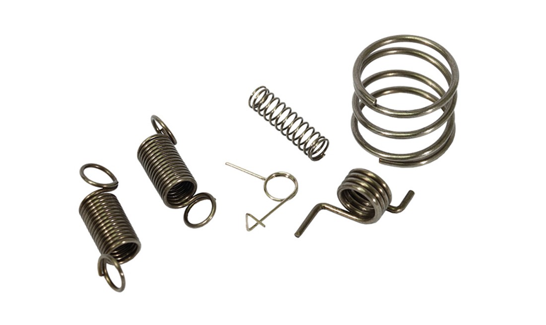 SET DE MUELLES PARA GEAR BOX VERSIÓN 3