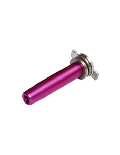 GUIA MUELLE AEG VER.3 C/RODAMIENTO SHS WD0027 ALUMINIO