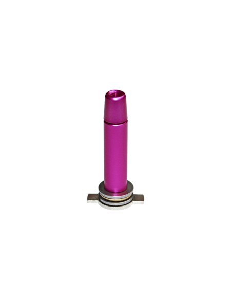 GUIA MUELLE AEG VER.3 C/RODAMIENTO SHS WD0027 ALUMINIO