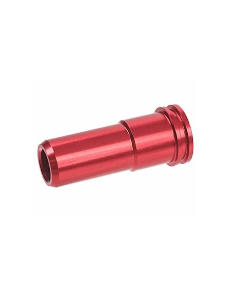 NOZZLE AEG M4 SHS SUPER SHOOTER TZ0083 DOUBLE SEALING ALUMINIO 21,40MM