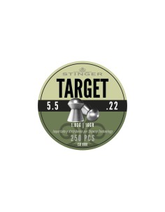 STINGER TARGET 5.5 (250)