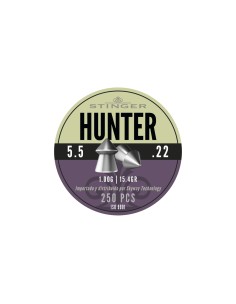 STINGER HUNTER 5.5 (250)