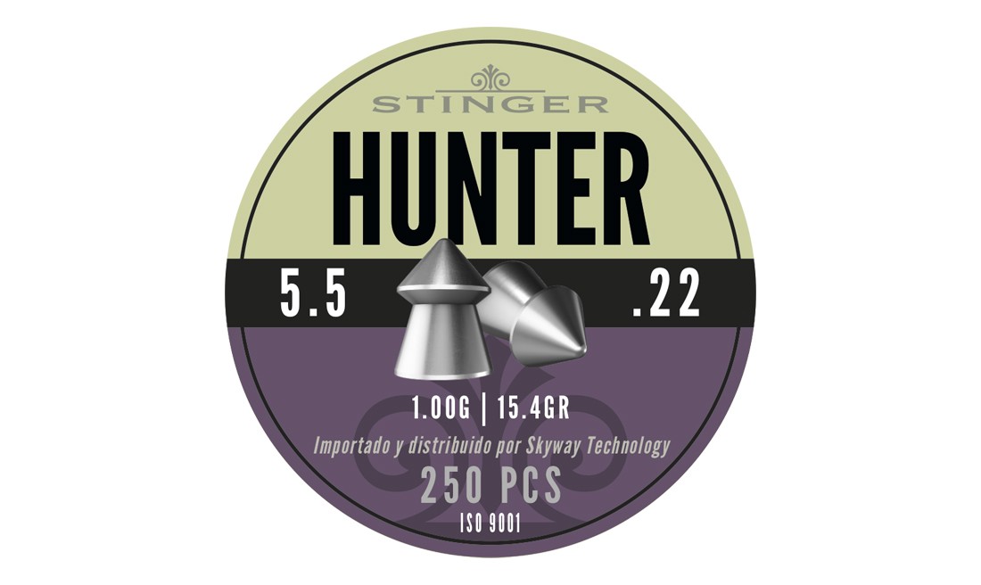 STINGER HUNTER 5.5 (250)