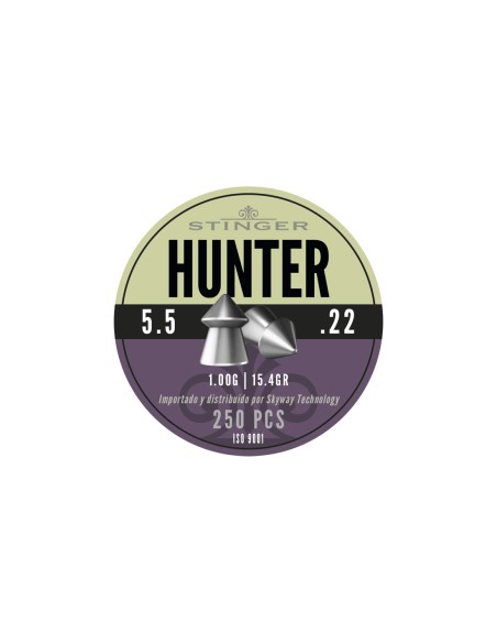 STINGER HUNTER 5.5 (250)
