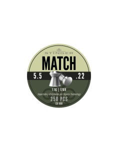 STINGER MATCH 5.5 (250)