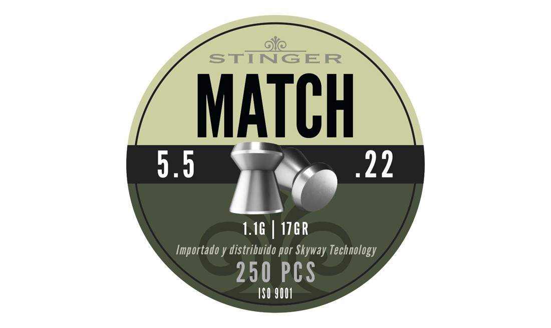 STINGER MATCH 5.5 (250)