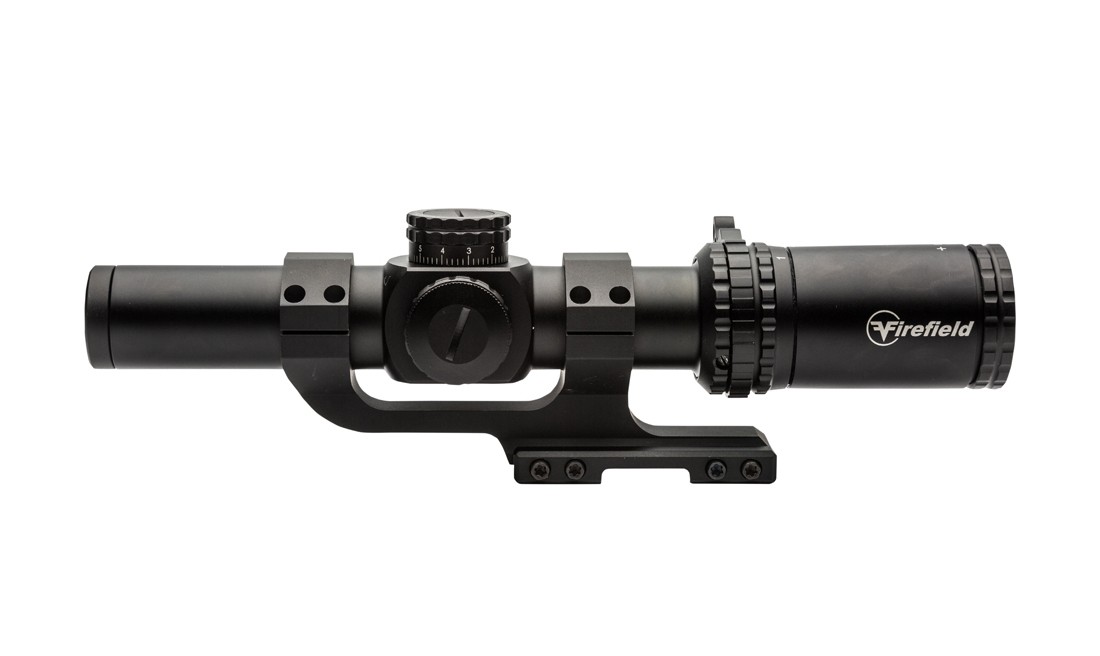 FF RAPID STRIKE 1-6X24 SFP KIT SCOPE