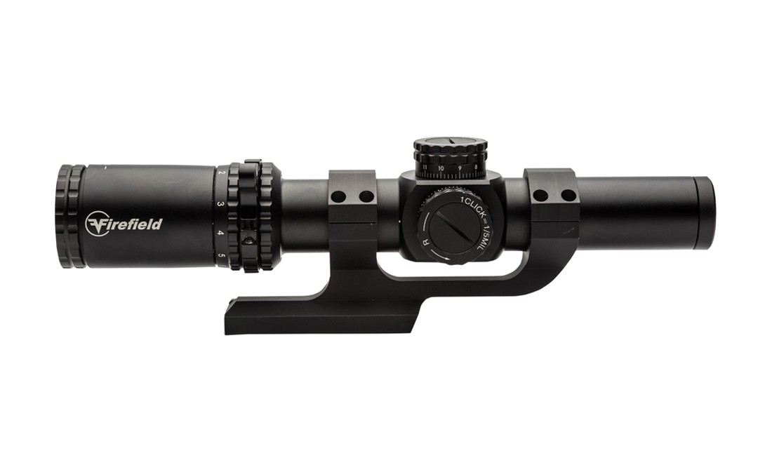 FF RAPID STRIKE 1-6X24 SFP KIT SCOPE