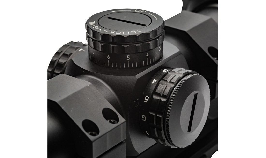 VISOR FF RAPID STRIKE 1-6X24 SFP KIT