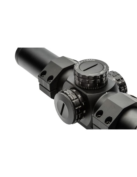 FF RAPID STRIKE 1-6X24 SFP KIT SCOPE