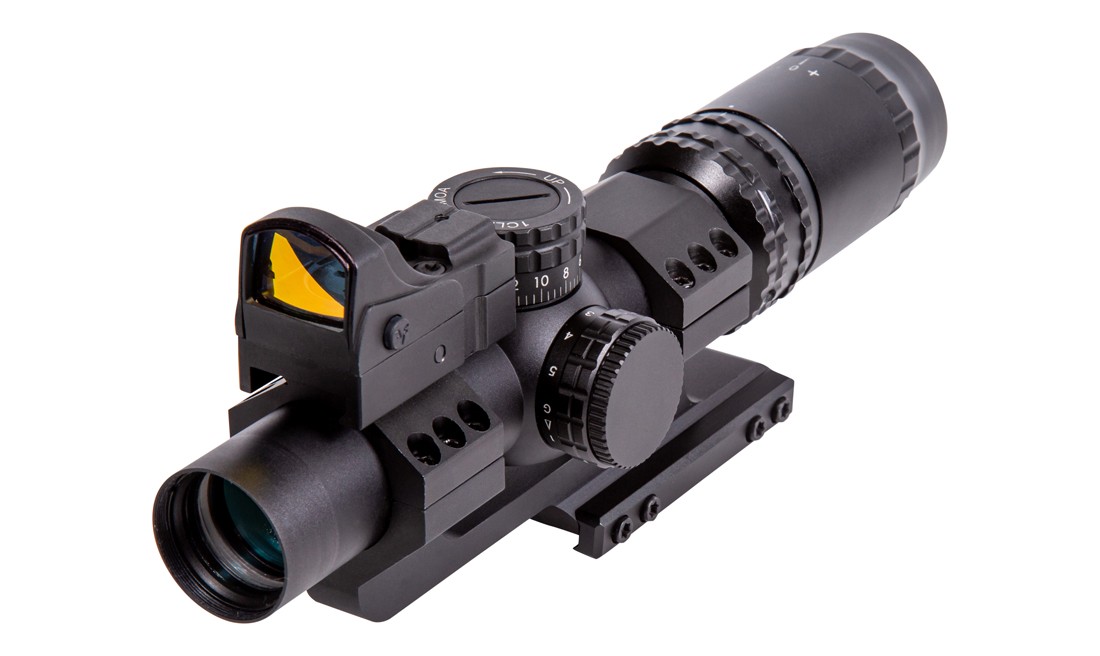 FF RAPIDSTRIKE 1-4X24 SFP KIT SCOPE