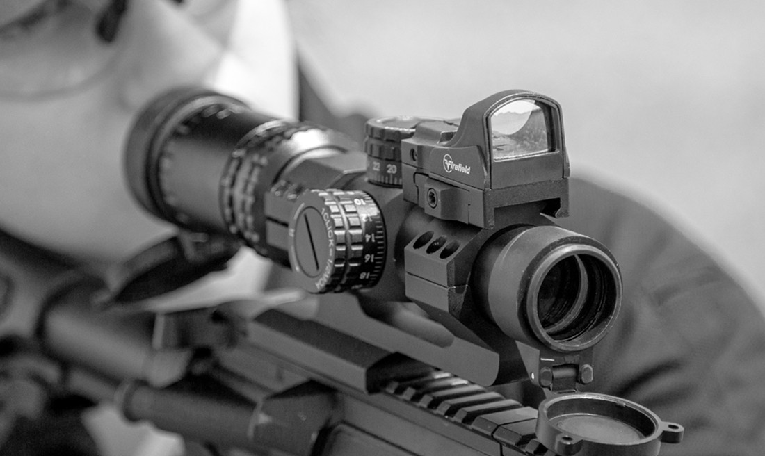 FF RAPIDSTRIKE 1-4X24 SFP KIT SCOPE