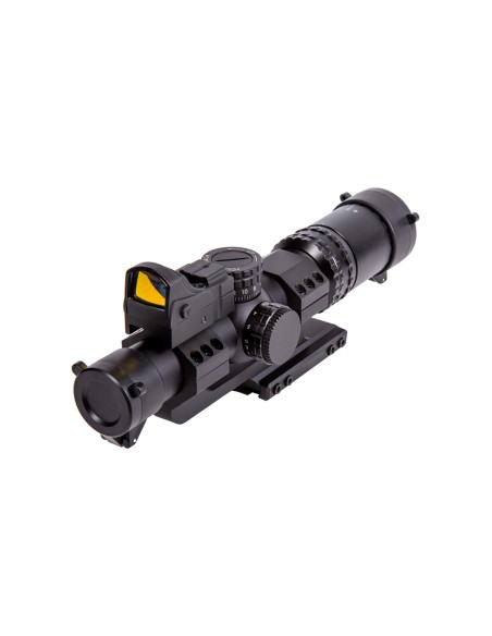 VISOR FF RAPIDSTRIKE 1-4X24 SFP KIT