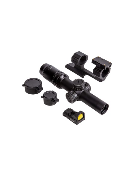 VISOR FF RAPIDSTRIKE 1-4X24 SFP KIT