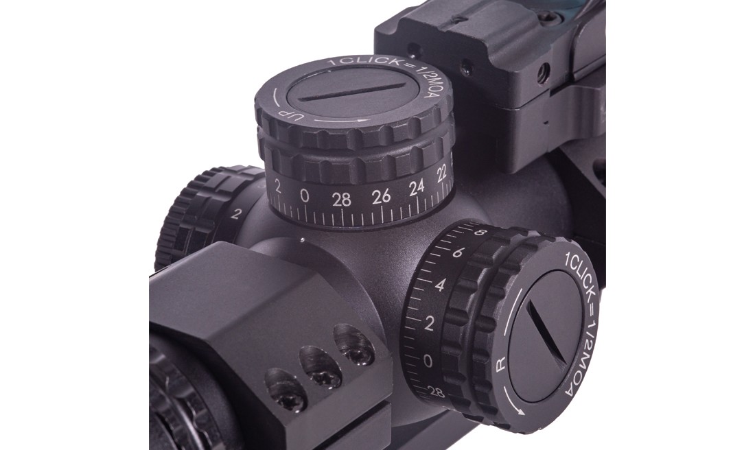 FF RAPIDSTRIKE 1-4X24 SFP KIT SCOPE