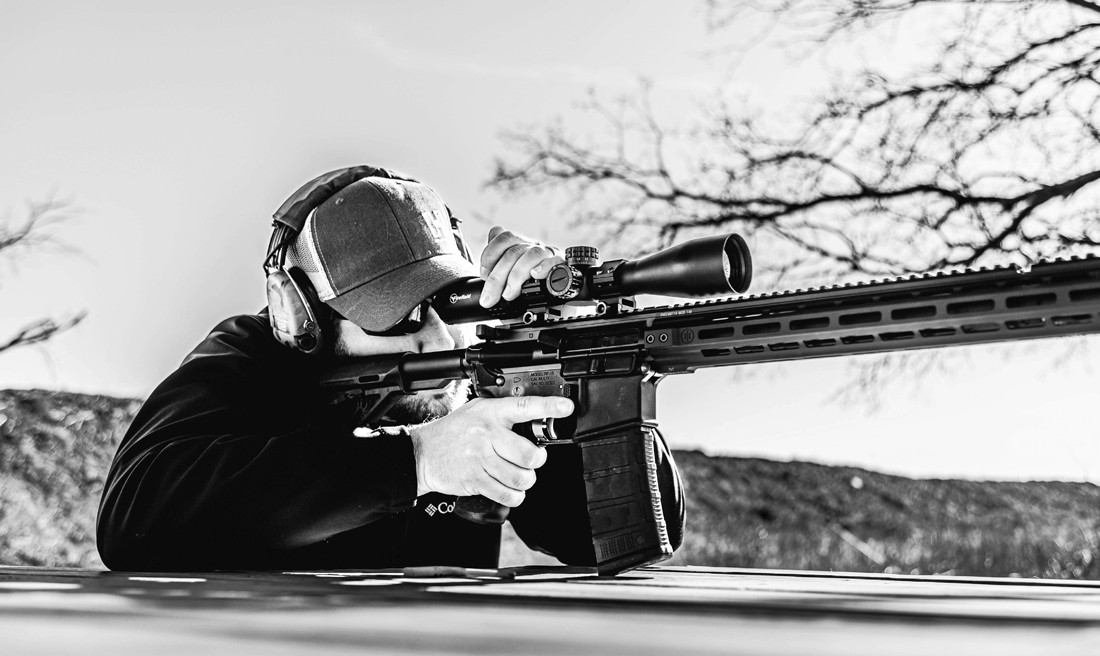 LUNETTE FF RAPIDSTRIKE 4-16X44