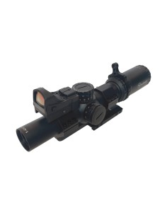 VISOR FF RAPID STRIKE 1-6X24 KOMMANDO KIT 2