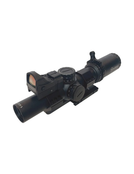 VISOR FF RAPID STRIKE 1-6X24 KOMMANDO KIT