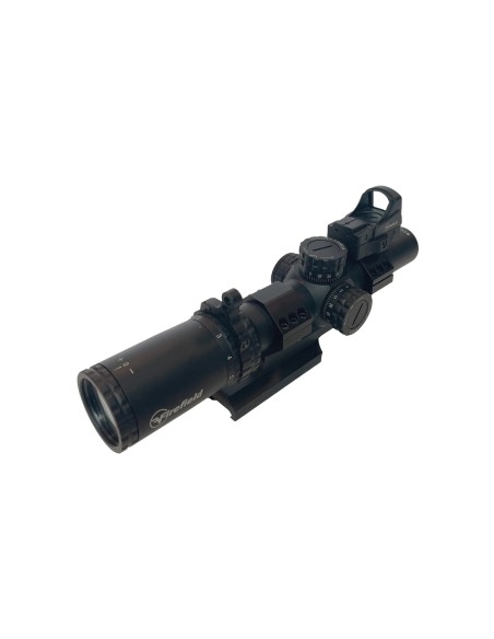 VISOR FF RAPID STRIKE 1-6X24 KOMMANDO KIT