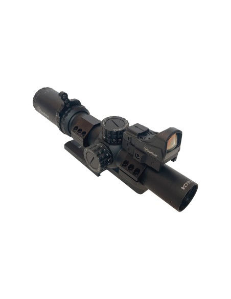VISOR FF RAPID STRIKE 1-6X24 KOMMANDO KIT