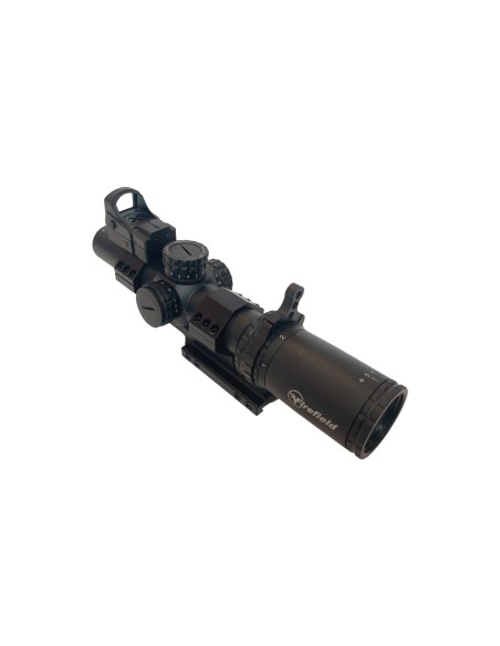 VISOR FF RAPID STRIKE 1-6X24 KOMMANDO KIT