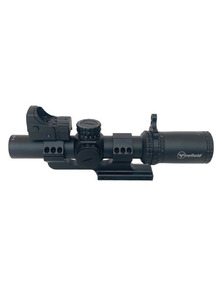 VISOR FF RAPID STRIKE 1-6X24 KOMMANDO KIT