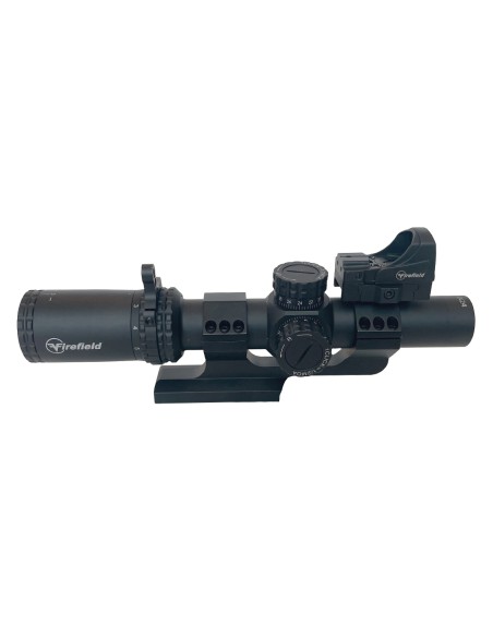 LUNETTE FF RAPID STRIKE 1-6X24 KOMMANDO KIT