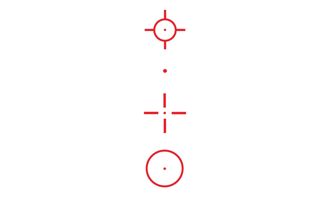 REFLEX IMPACT XL FF SIGHT-BOX