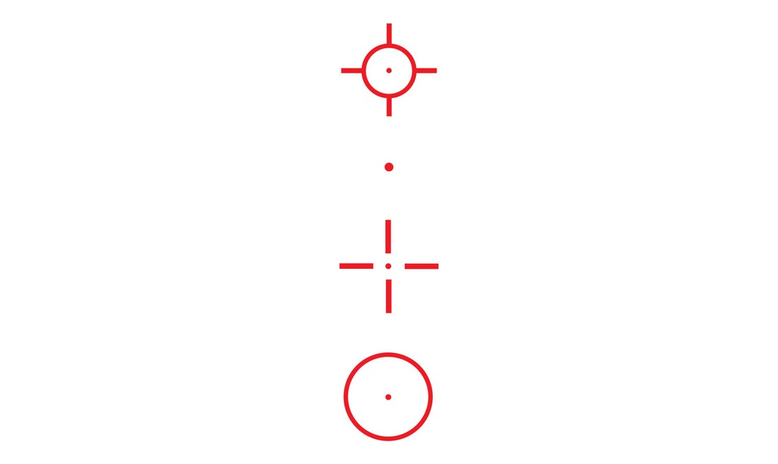 REFLEX IMPACT XLT FF SIGHT-BOX