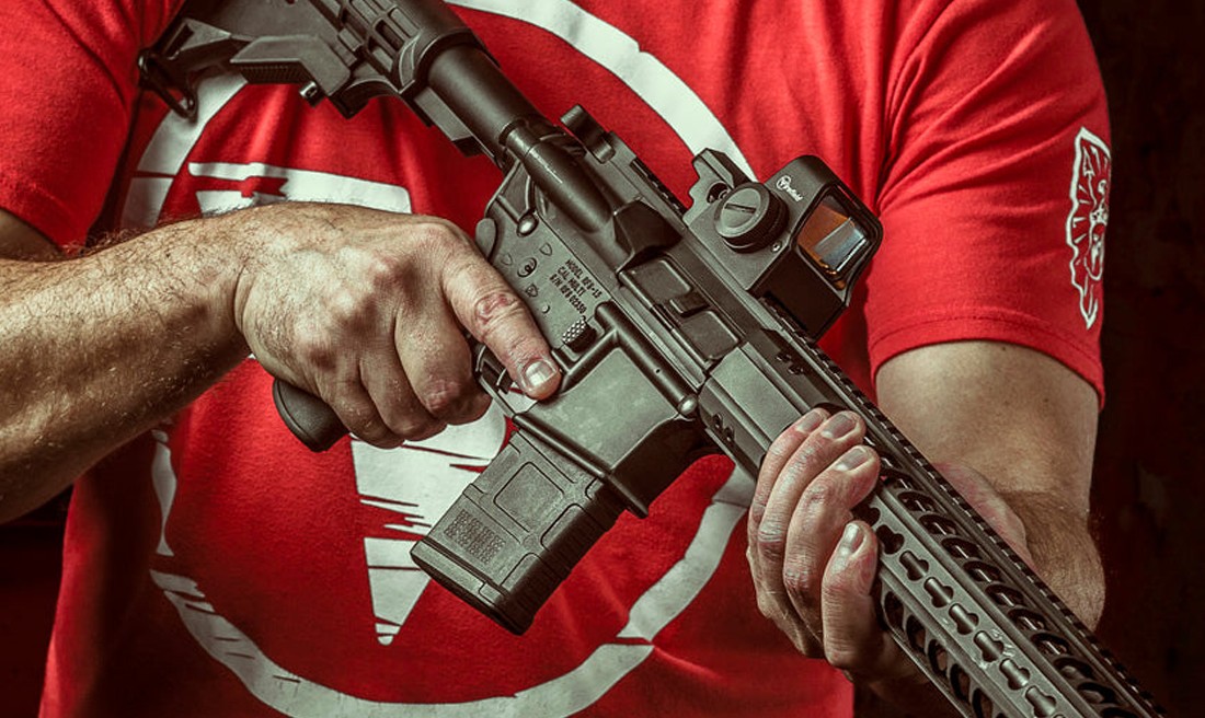 REFLEX IMPACT XLT FF SIGHT-BOX