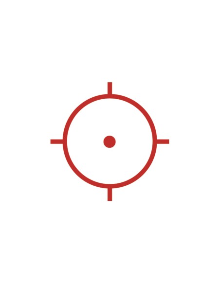 PUNTO ROJO FF IMPULSE E 1X22 COMPACT SIGHT