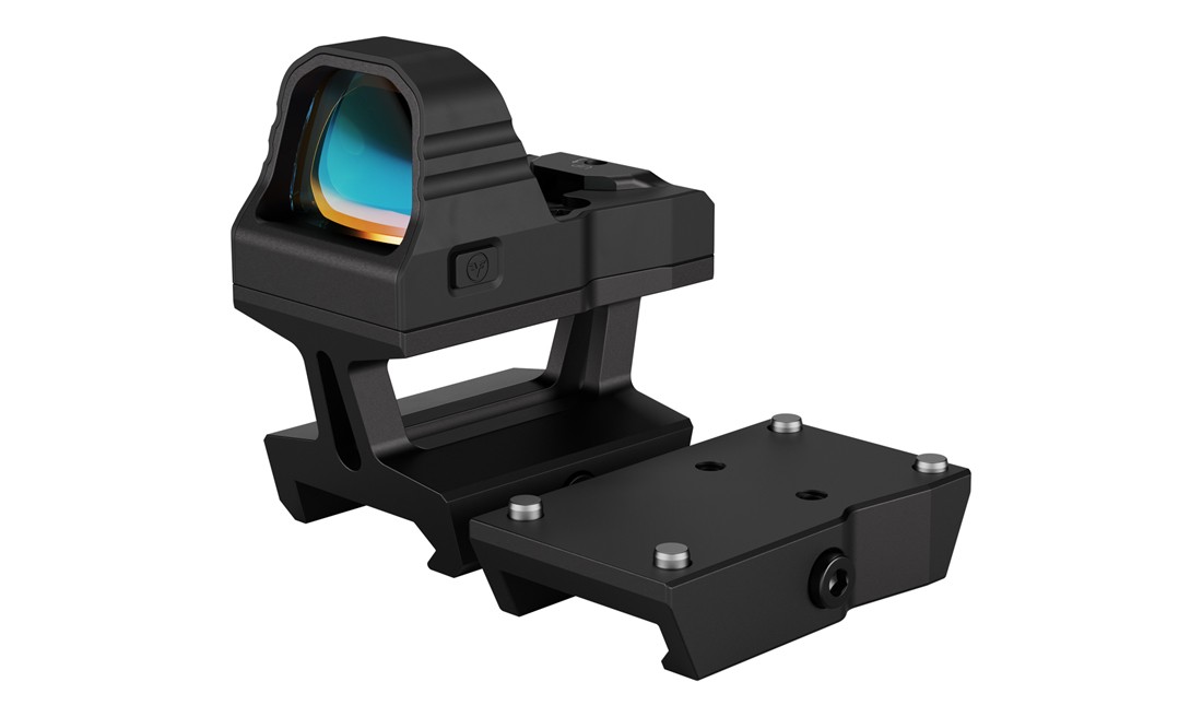 IRONCLAD F1 MINI REFLEX SIGHT