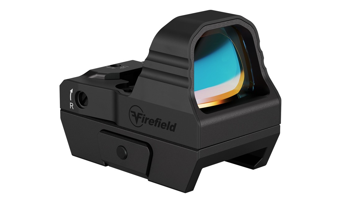 IRONCLAD F1 MINI REFLEX SIGHT