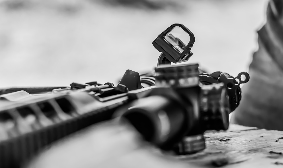 IRONCLAD F1 MINI REFLEX SIGHT