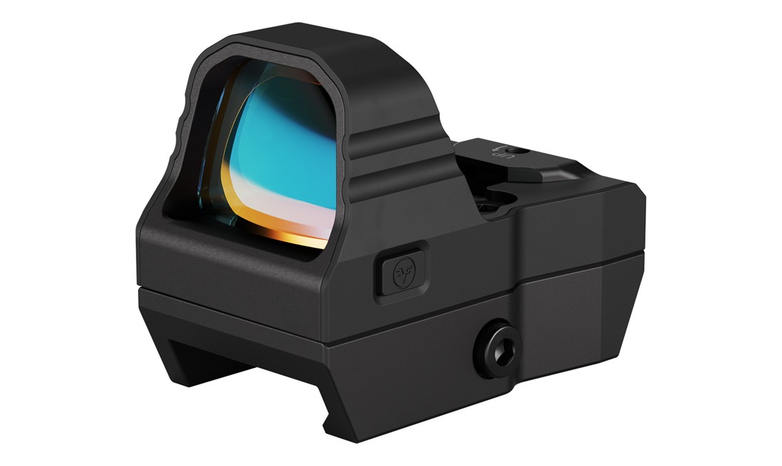 IRONCLAD F1 MINI REFLEX SIGHT