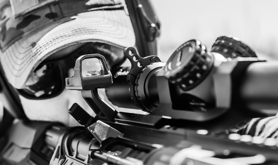 IRONCLAD F1 MINI REFLEX SIGHT