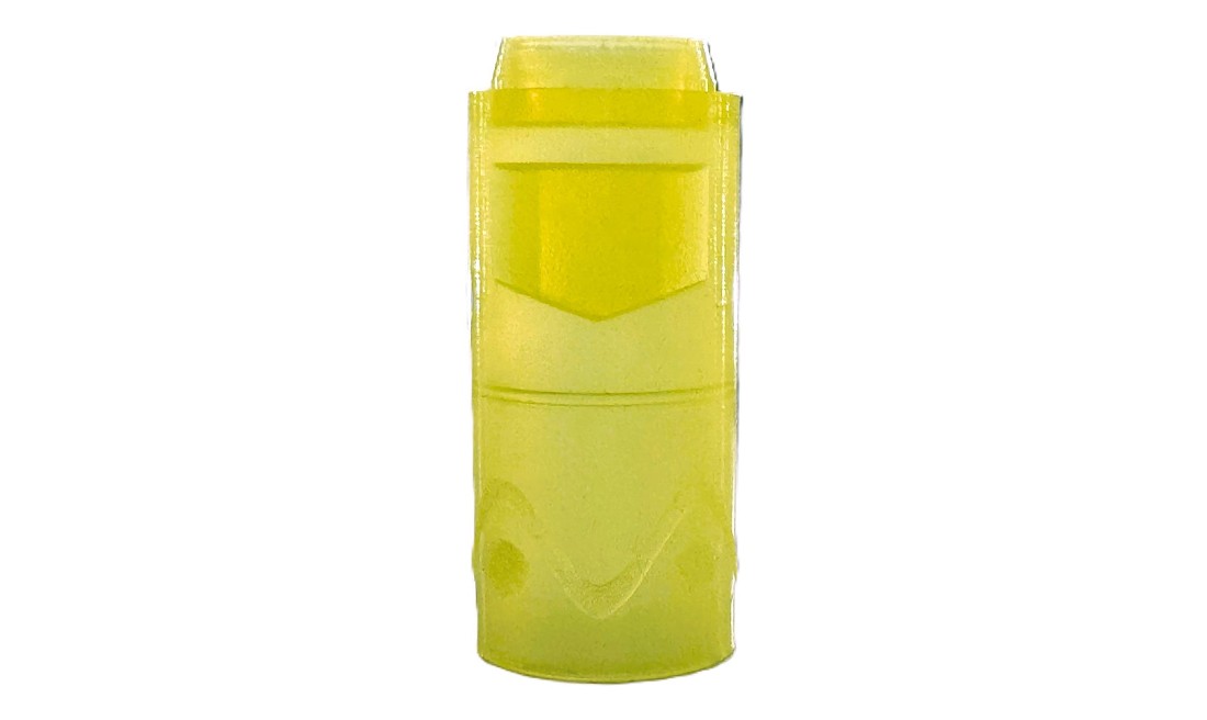 GOMA MR. HOP UP 60° SILICONA PARA AEG