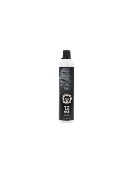 GREEN GAS 12KG 600ML DUEL CODE