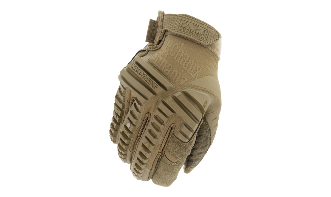 GANTS MECHANIX M-PACT COYOTE