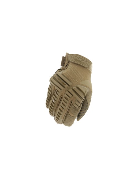 GUANTES MECHANIX M-PACT COYOTE