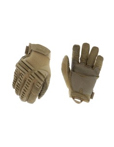MECHANIX M-PACT COYOTE GLOVES