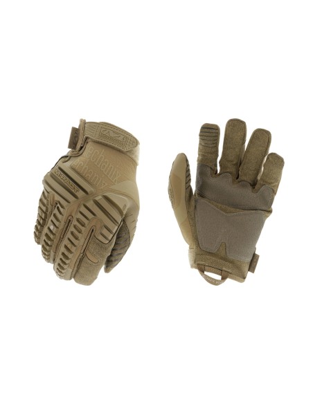 MECHANIX M-PACT COYOTE GLOVES