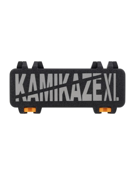 GRANADA KAMIKAZE XL NARANJA SAIGO DEFENSE