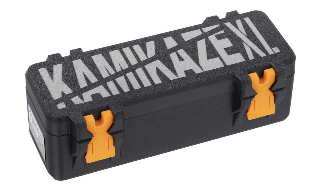 GRANADA KAMIKAZE XL NARANJA SAIGO DEFENSE