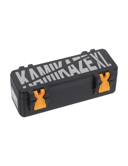 GRANADA KAMIKAZE XL NARANJA SAIGO DEFENSE