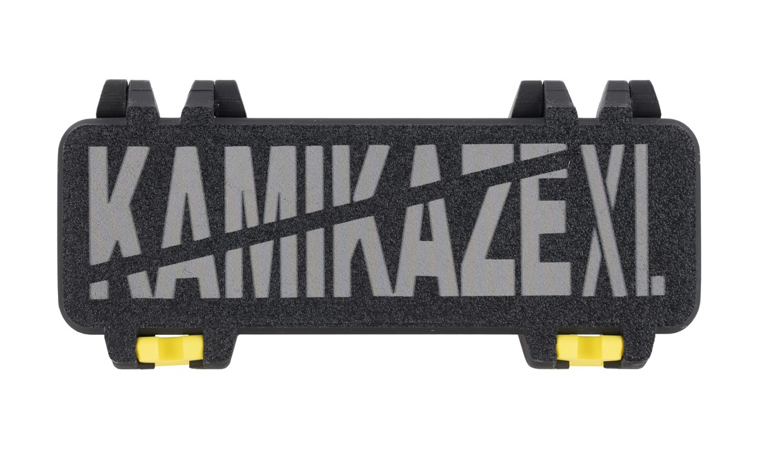 GRANADA KAMIKAZE XL AMARILLA SAIGO DEFENSE