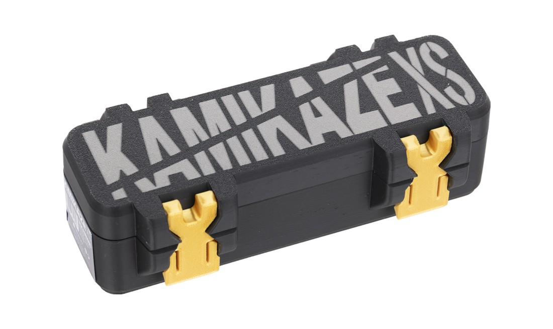 GRANADA KAMIKAZE XS GOLD SAIGO DEFENSE