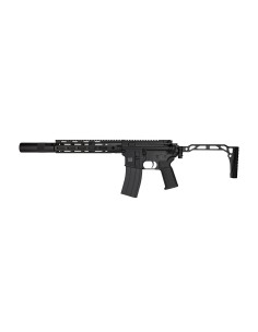SECUTOR CENTURION III BLACK MWS GBB